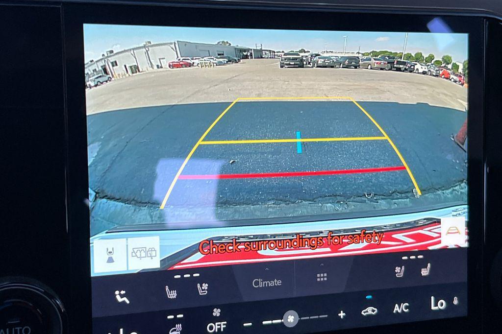 new 2026 Lexus NX 350 car, priced at $49,459