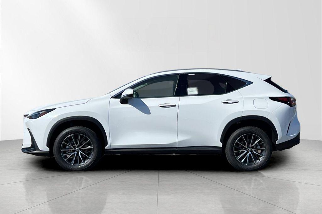 new 2026 Lexus NX 350 car, priced at $49,459