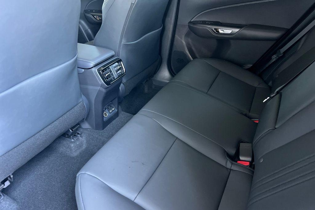 new 2026 Lexus NX 350 car, priced at $49,459