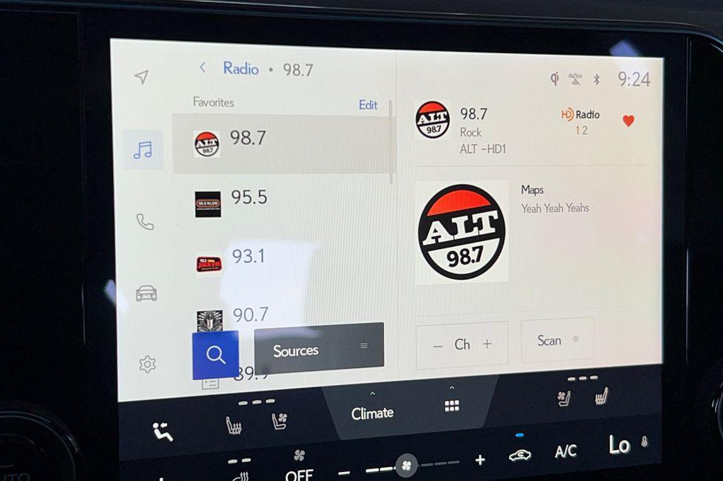 new 2026 Lexus NX 350 car, priced at $49,459