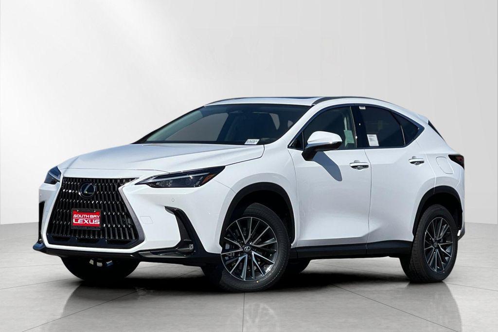 new 2026 Lexus NX 350 car, priced at $49,459