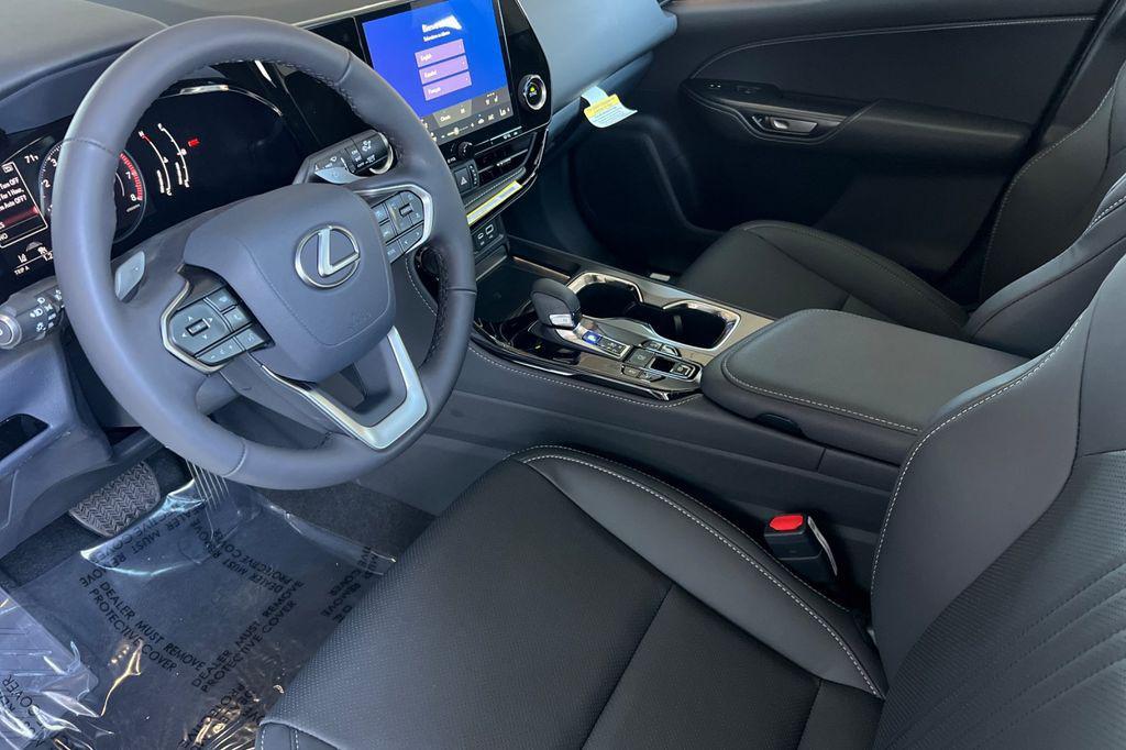 new 2026 Lexus NX 350 car, priced at $49,459