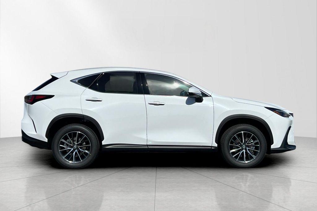 new 2026 Lexus NX 350 car, priced at $49,459