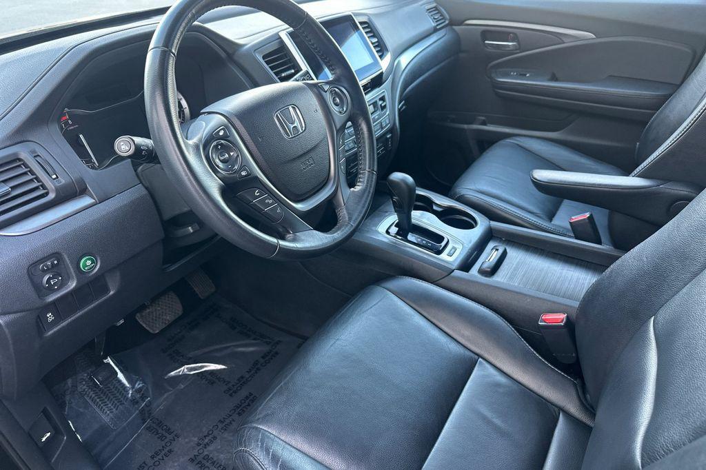 used 2016 Honda Pilot car, priced at $12,500