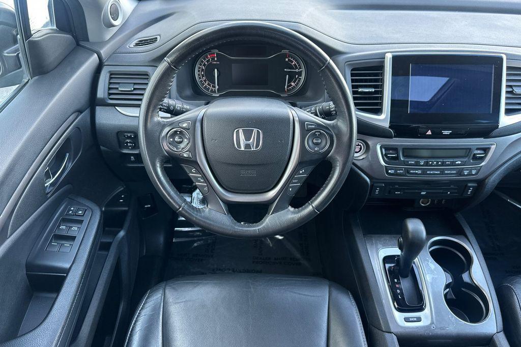 used 2016 Honda Pilot car, priced at $12,500