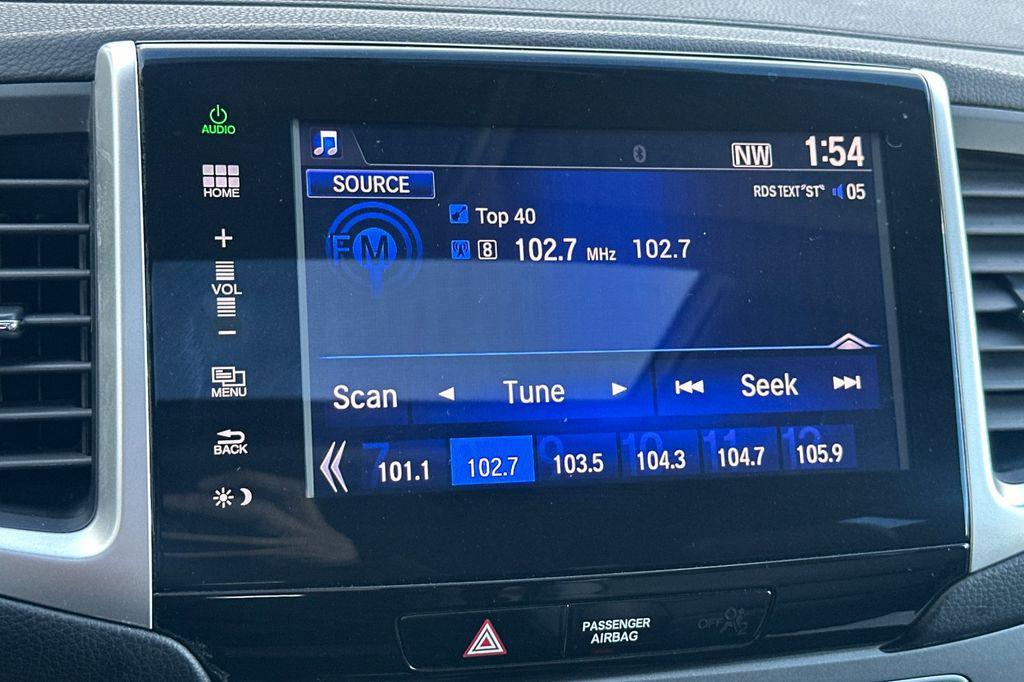 used 2016 Honda Pilot car, priced at $12,500