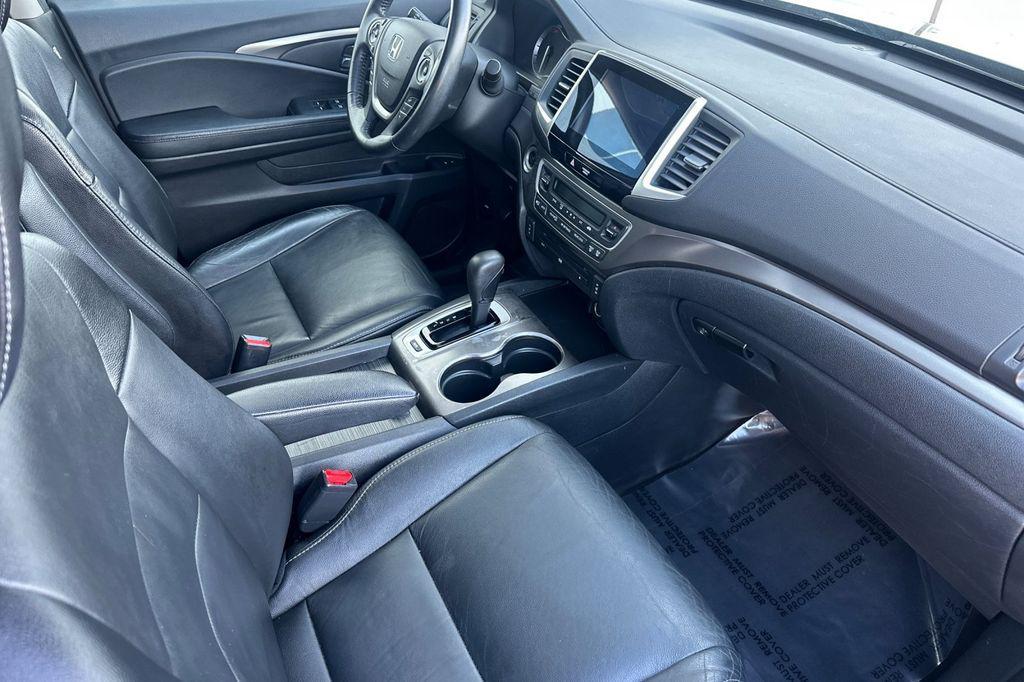 used 2016 Honda Pilot car, priced at $12,500