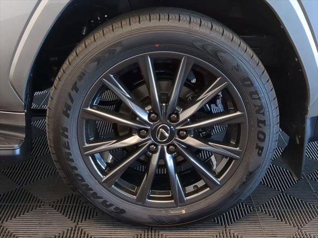 new 2025 Lexus LX 600 car, priced at $117,877