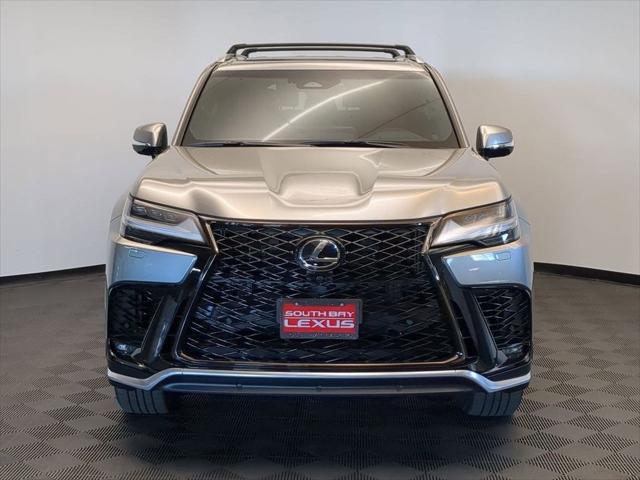 new 2025 Lexus LX 600 car, priced at $117,877