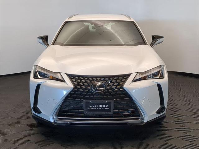 used 2021 Lexus UX 200 car, priced at $29,700