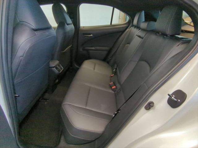used 2021 Lexus UX 200 car, priced at $29,700
