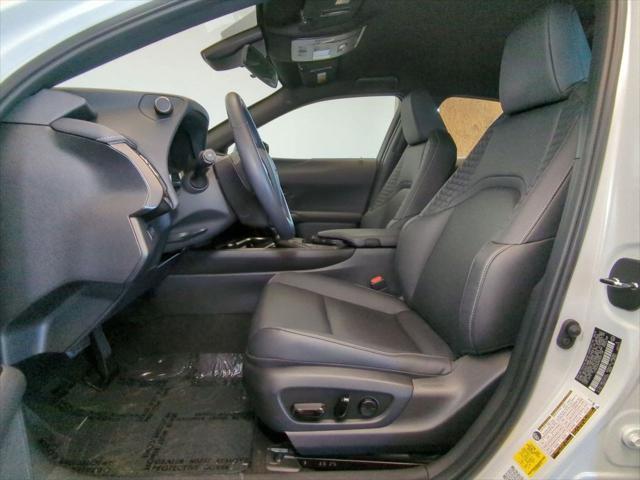 used 2021 Lexus UX 200 car, priced at $29,700