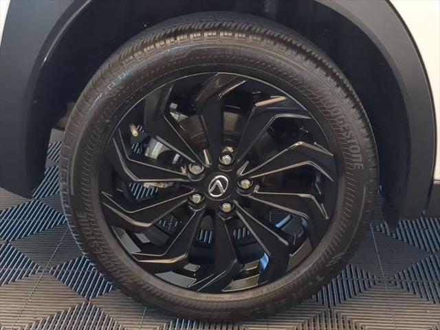 used 2021 Lexus UX 200 car, priced at $29,700