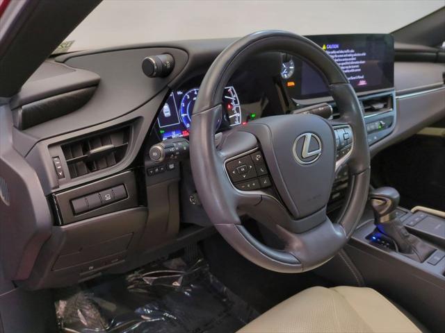 used 2022 Lexus ES 350 car, priced at $42,900