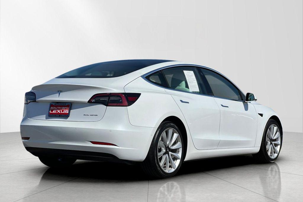 used 2019 Tesla Model 3 car, priced at $20,800