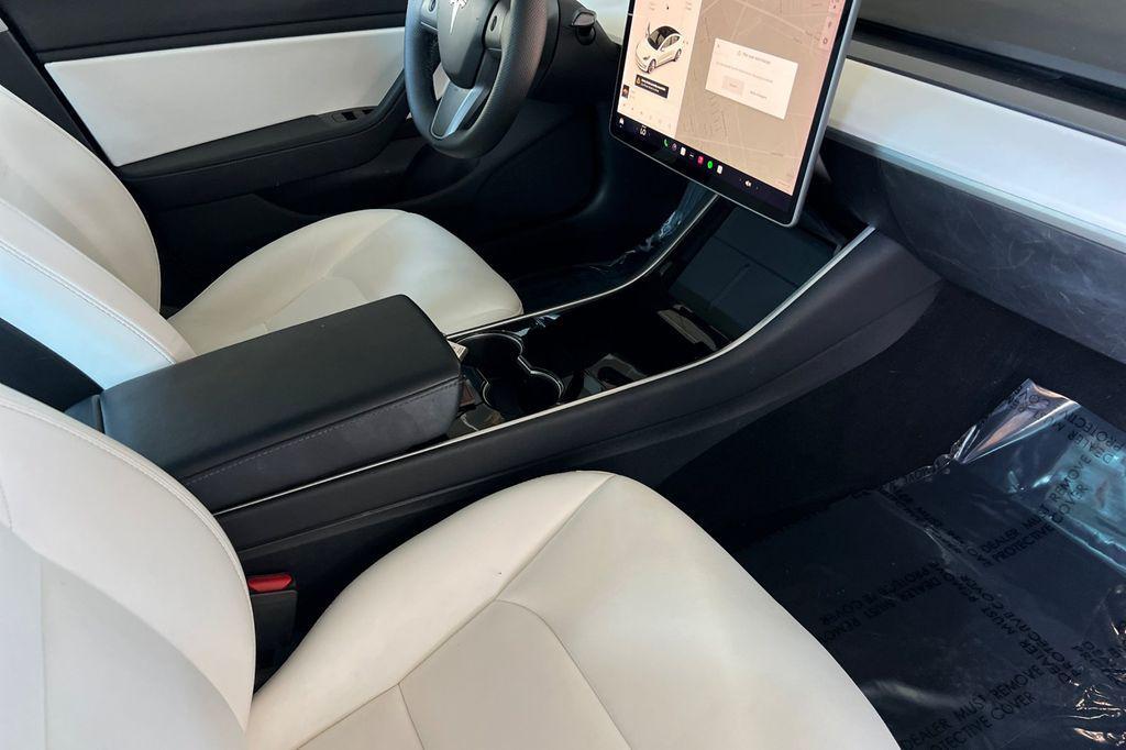 used 2019 Tesla Model 3 car, priced at $20,800