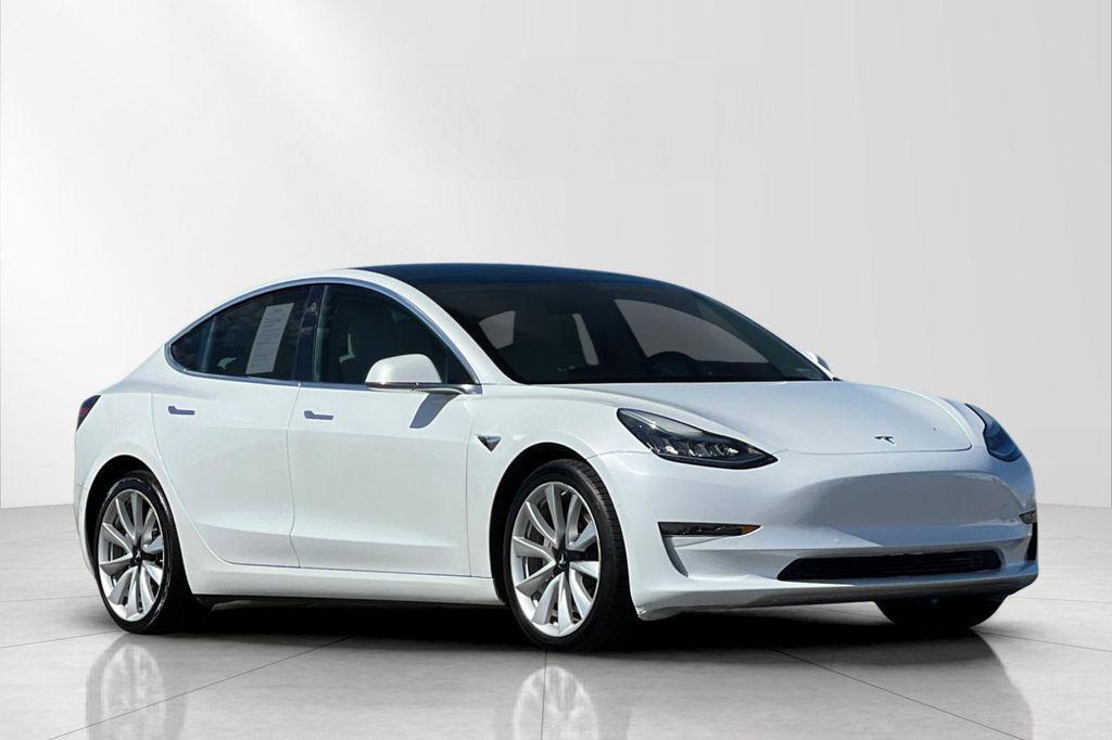 used 2019 Tesla Model 3 car, priced at $20,800