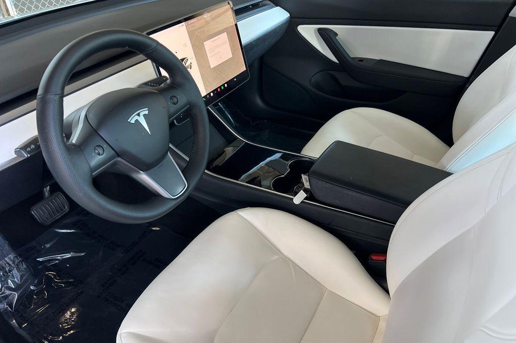 used 2019 Tesla Model 3 car, priced at $20,800