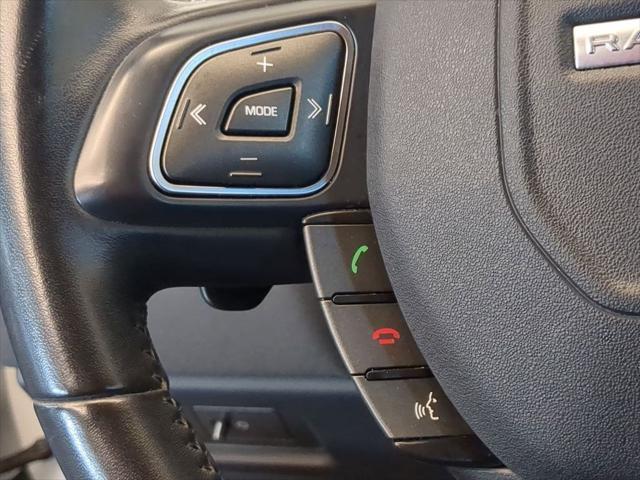 used 2019 Land Rover Range Rover Evoque car, priced at $17,900