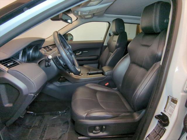 used 2019 Land Rover Range Rover Evoque car, priced at $17,900