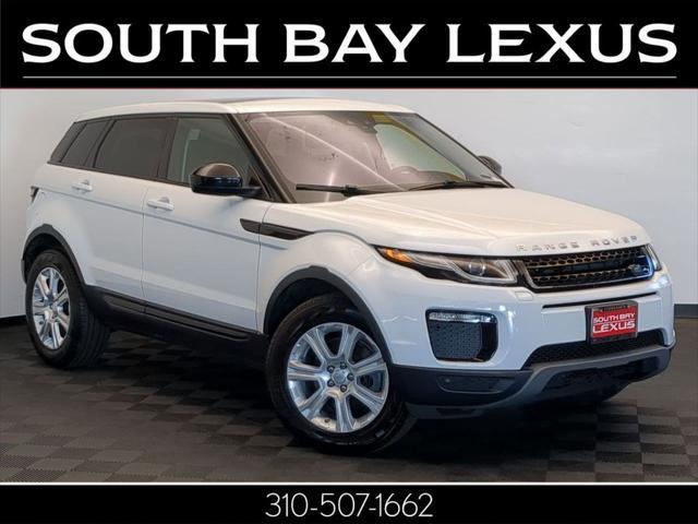 used 2019 Land Rover Range Rover Evoque car, priced at $18,900
