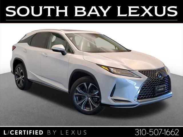 used 2022 Lexus RX 350 car, priced at $40,900