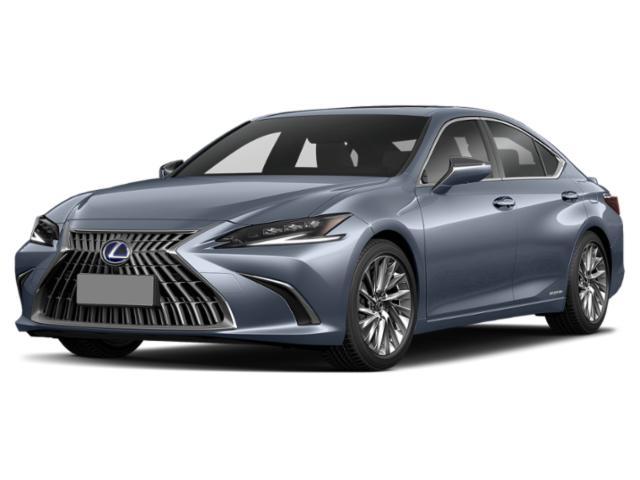 used 2022 Lexus ES 300h car, priced at $32,900