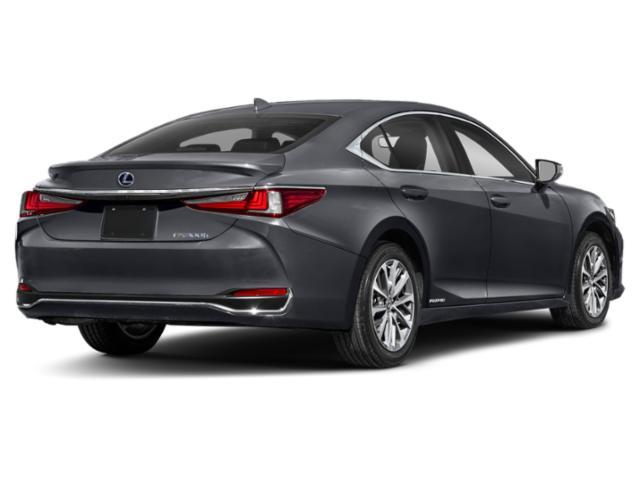 used 2022 Lexus ES 300h car, priced at $32,900