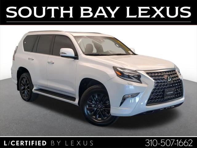 used 2021 Lexus GX 460 car, priced at $44,900