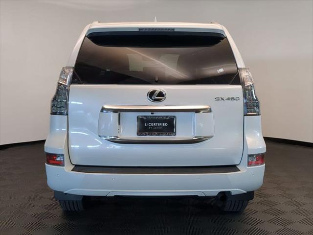 used 2021 Lexus GX 460 car, priced at $44,900