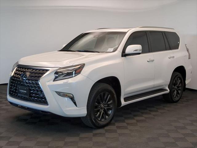 used 2021 Lexus GX 460 car, priced at $44,900