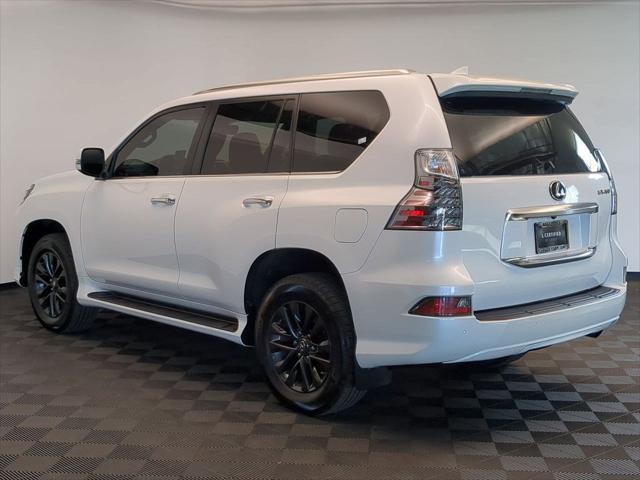 used 2021 Lexus GX 460 car, priced at $44,900