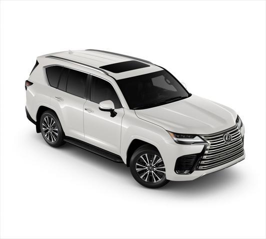 new 2024 Lexus LX 600 car, priced at $107,000