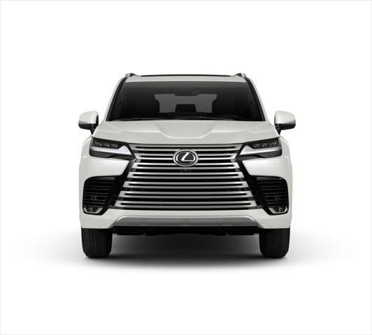 new 2024 Lexus LX 600 car, priced at $107,000