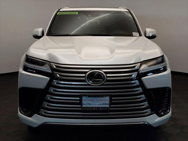 new 2024 Lexus LX 600 car, priced at $107,000