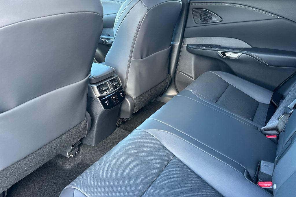 new 2026 Lexus RX 350 car, priced at $57,885