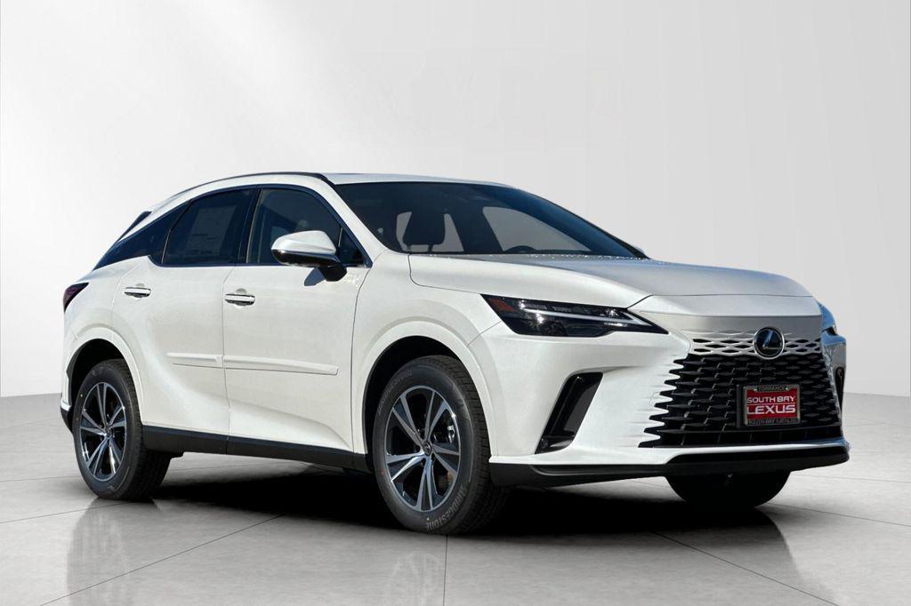 new 2026 Lexus RX 350 car, priced at $57,885