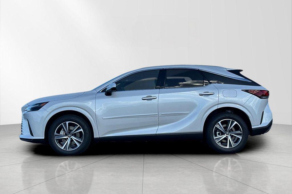 new 2026 Lexus RX 350 car, priced at $57,885