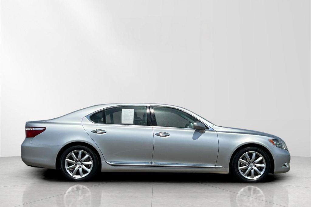used 2008 Lexus LS 460 car, priced at $10,900