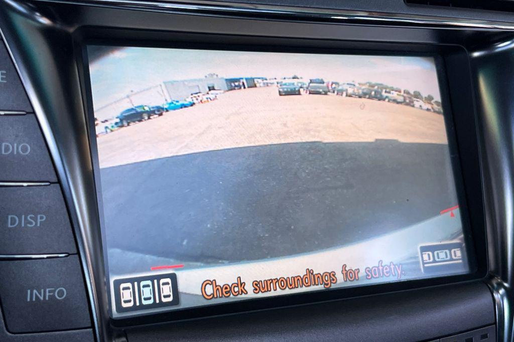 used 2008 Lexus LS 460 car, priced at $10,900