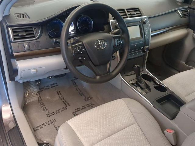 used 2016 Toyota Camry car, priced at $16,900