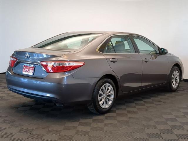 used 2016 Toyota Camry car, priced at $16,900