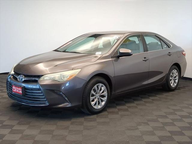 used 2016 Toyota Camry car, priced at $16,900