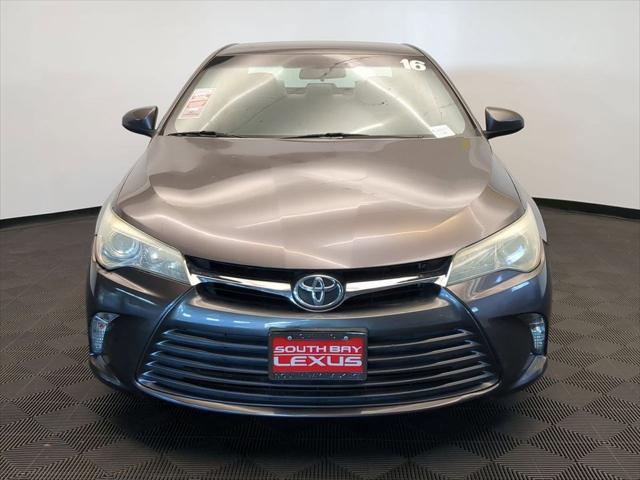 used 2016 Toyota Camry car, priced at $16,900