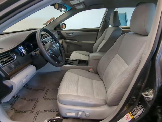 used 2016 Toyota Camry car, priced at $16,900