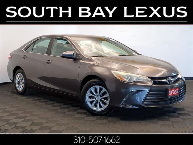 used 2016 Toyota Camry car, priced at $16,900