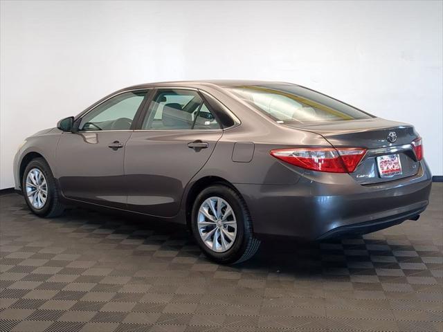 used 2016 Toyota Camry car, priced at $16,900