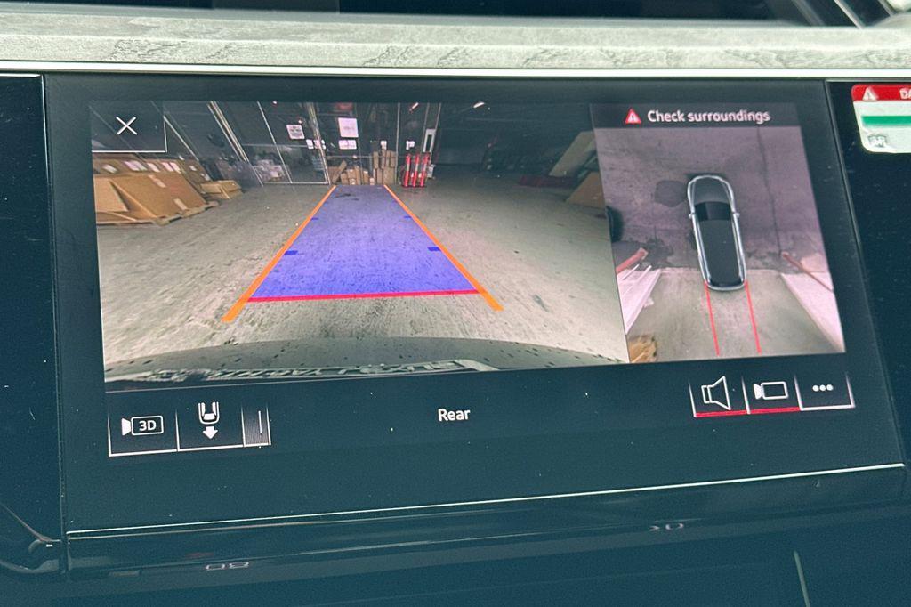 used 2019 Audi e-tron car, priced at $19,900