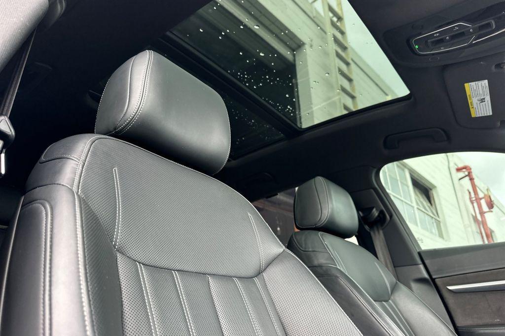 used 2019 Audi e-tron car, priced at $19,900