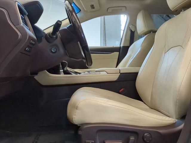 used 2018 Lexus RX 350L car, priced at $28,900